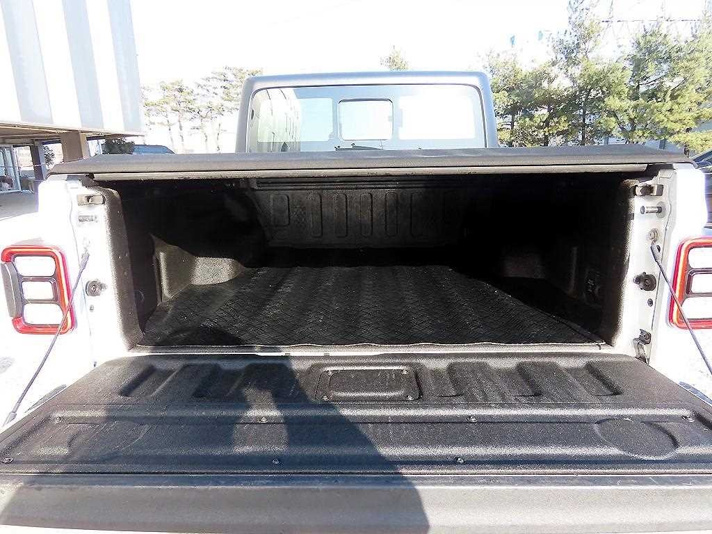 지프 글래디에이터 3.6 루비콘 4WD 이미지 18
