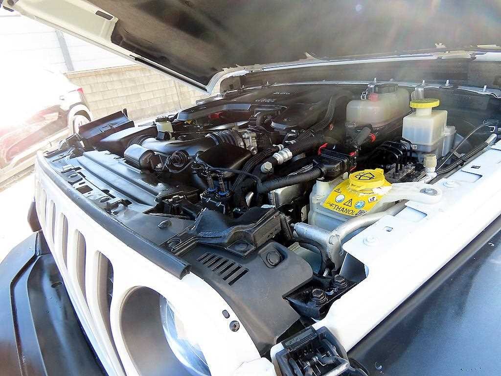 지프 글래디에이터 3.6 루비콘 4WD 이미지 19