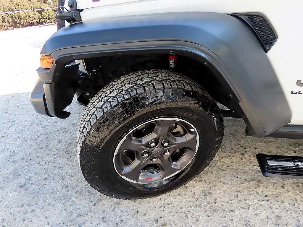 지프 글래디에이터 3.6 루비콘 4WD 이미지 20