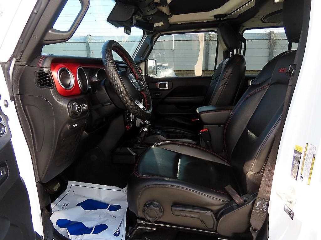 지프 글래디에이터 3.6 루비콘 4WD 이미지 5