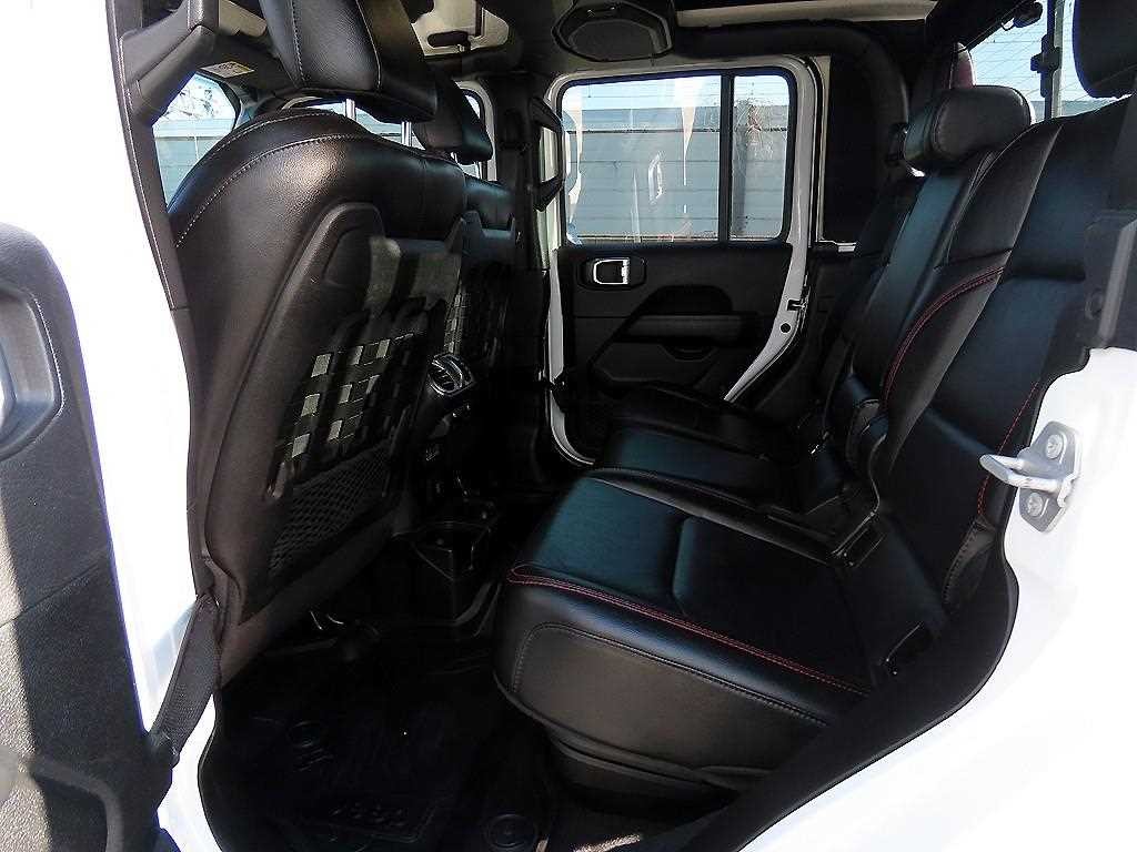 지프 글래디에이터 3.6 루비콘 4WD 이미지 6