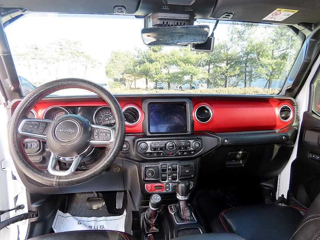 지프 글래디에이터 3.6 루비콘 4WD 이미지 7
