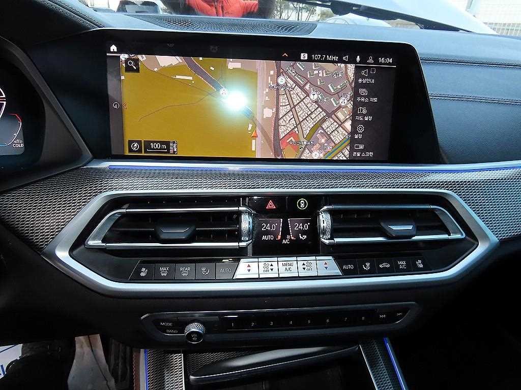 BMW X5 X5 (G05) xDrive 30d M 스포츠 이미지 13