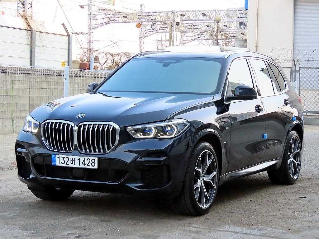 BMW X5 X5 (G05) xDrive 30d M 스포츠 이미지 2