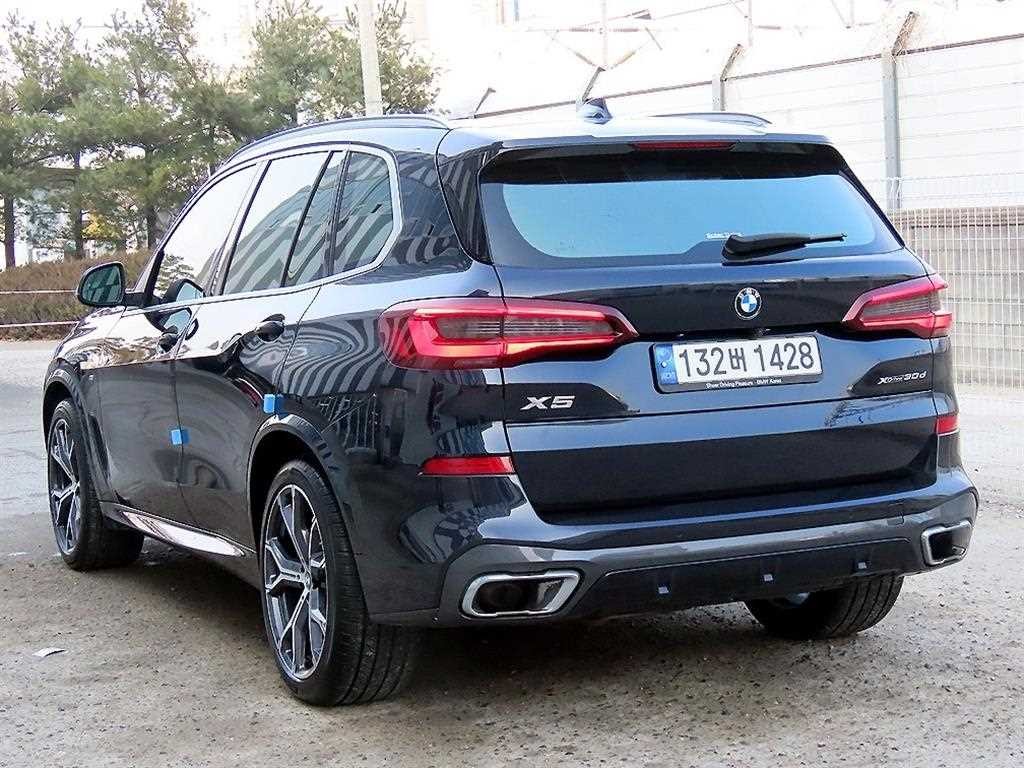 BMW X5 X5 (G05) xDrive 30d M 스포츠 이미지 3