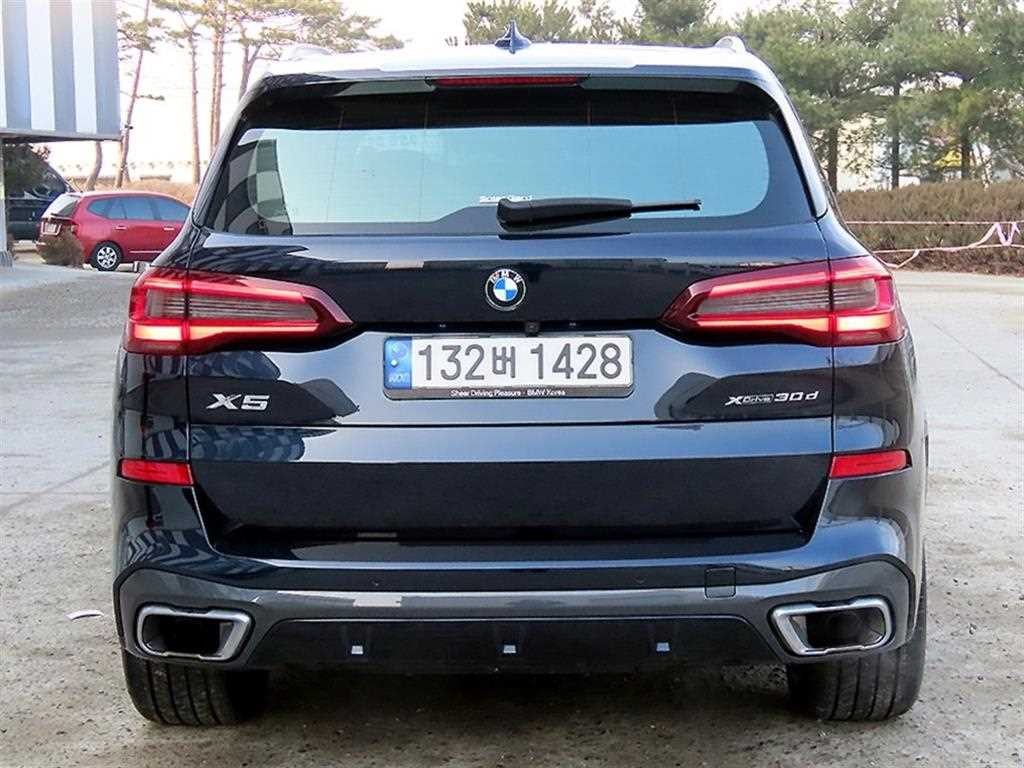 BMW X5 X5 (G05) xDrive 30d M 스포츠 이미지 4