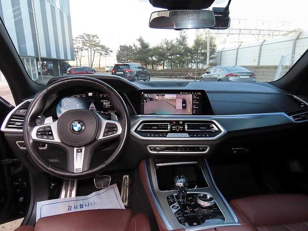 BMW X5 X5 (G05) xDrive 30d M 스포츠 이미지 7