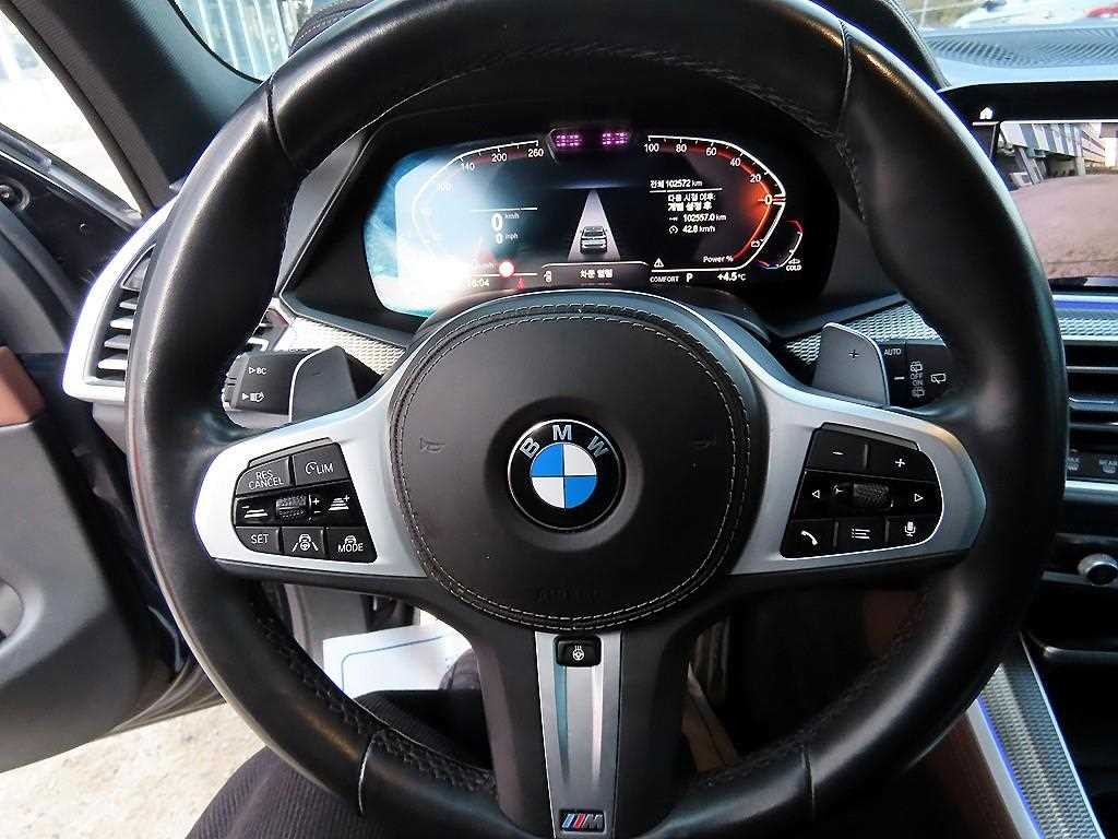 BMW X5 X5 (G05) xDrive 30d M 스포츠 이미지 8