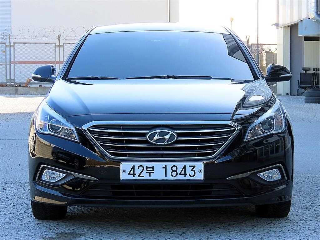 현대 쏘나타 LF 쏘나타 2.0 스마트 이미지 1