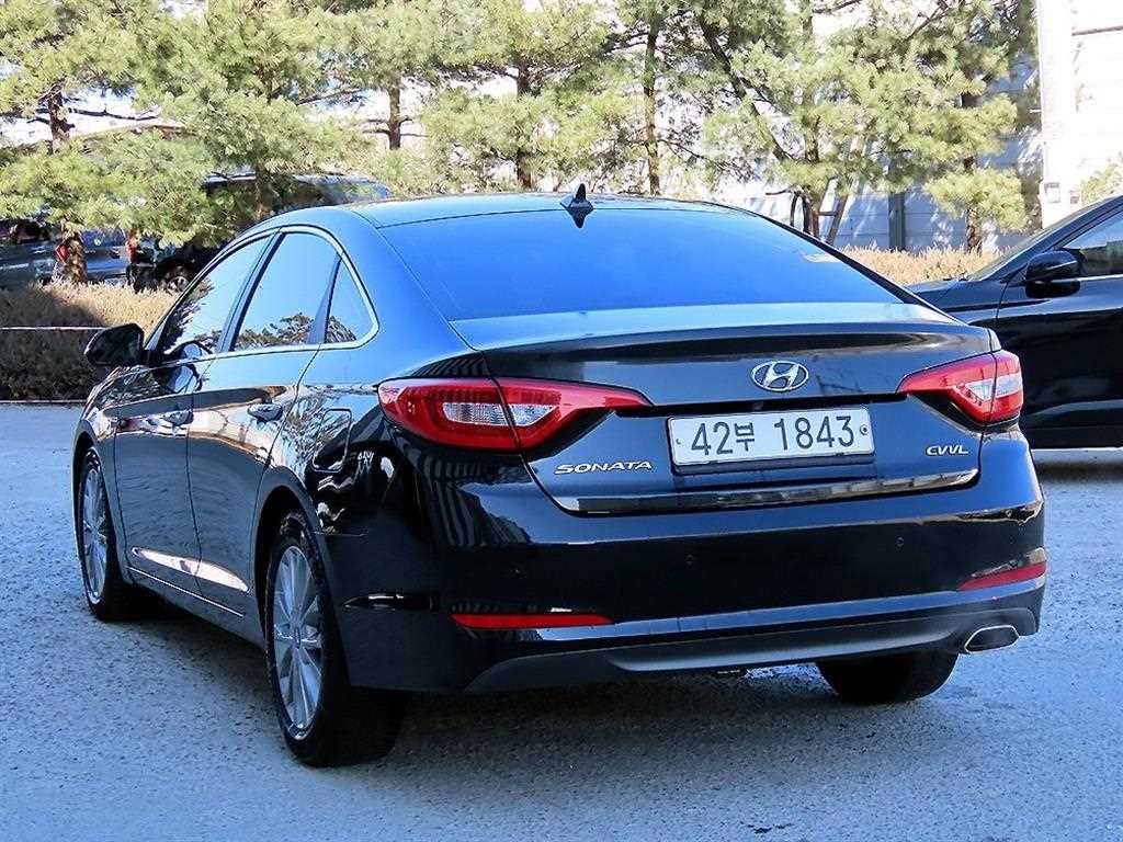 현대 쏘나타 LF 쏘나타 2.0 스마트 이미지 3