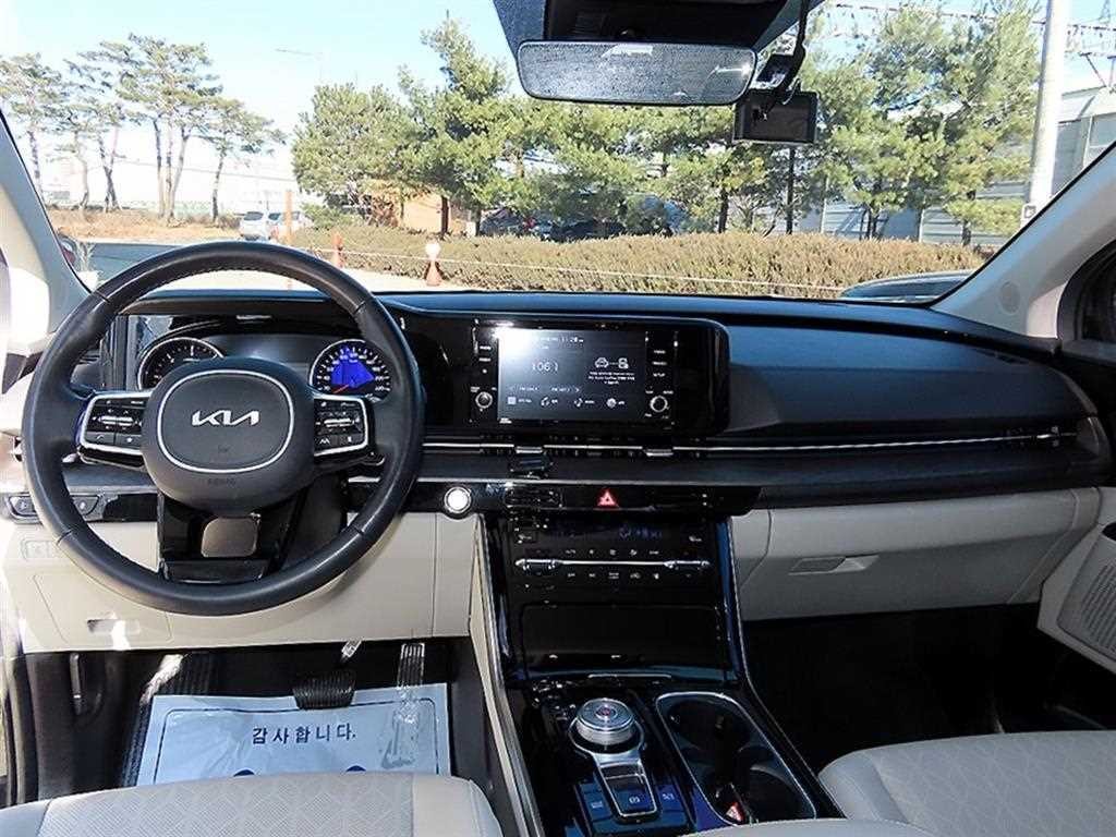 기아 카니발 카니발 4세대 디젤 9인승 노블레스 이미지 8