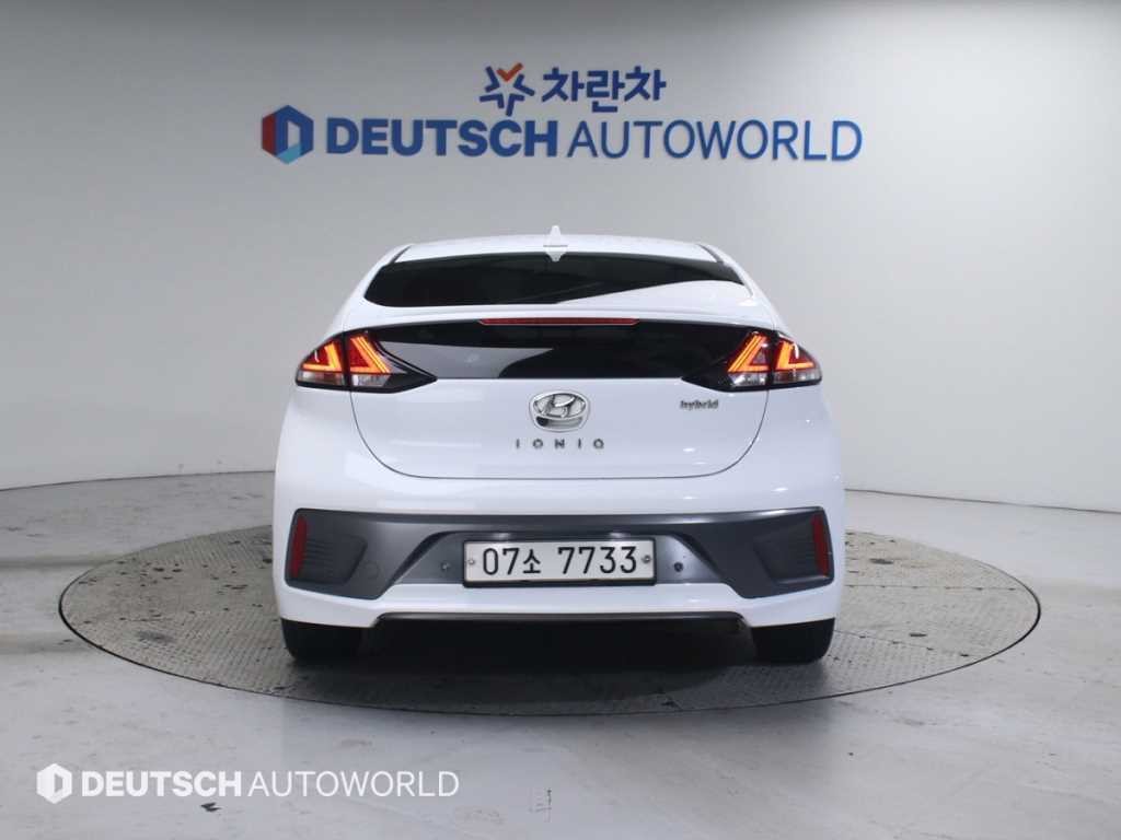 현대 아이오닉 더 뉴 아이오닉 Q 이미지 4