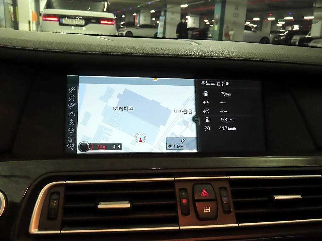 BMW 7시리즈 7시리즈 (F01) 740 Li 이미지 13