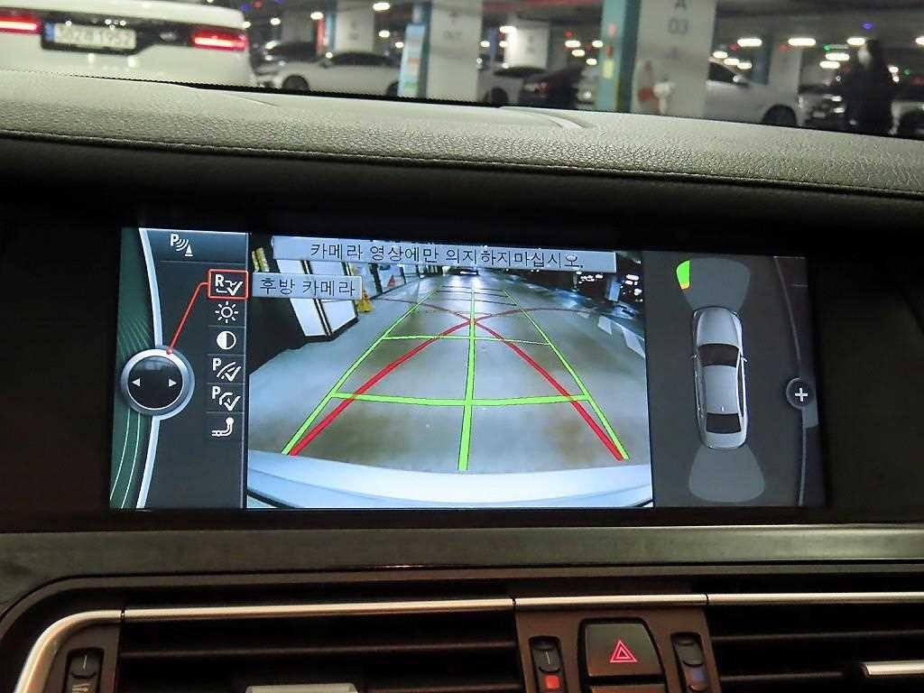 BMW 7시리즈 7시리즈 (F01) 740 Li 이미지 14