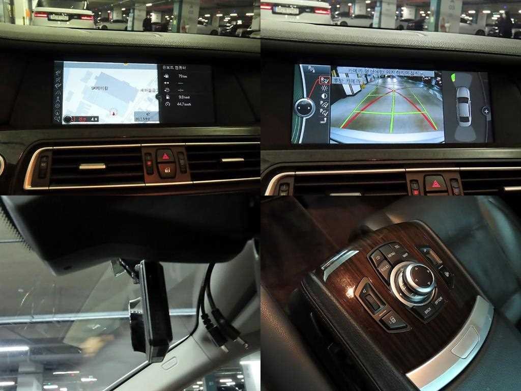 BMW 7시리즈 7시리즈 (F01) 740 Li 이미지 17