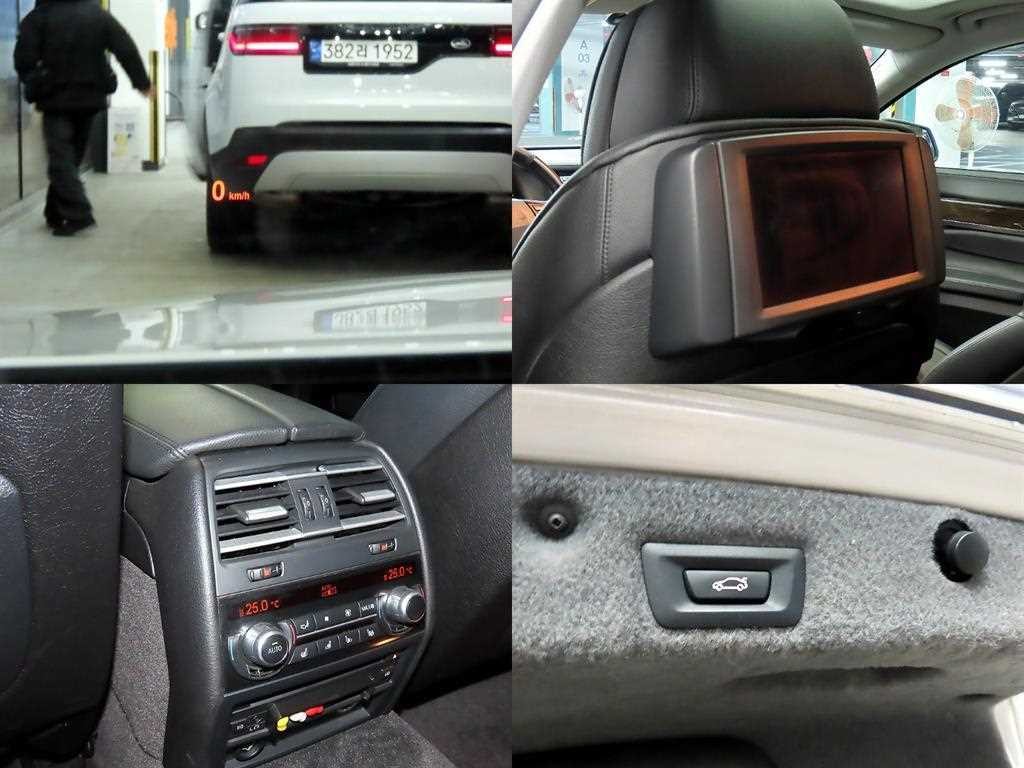 BMW 7시리즈 7시리즈 (F01) 740 Li 이미지 18