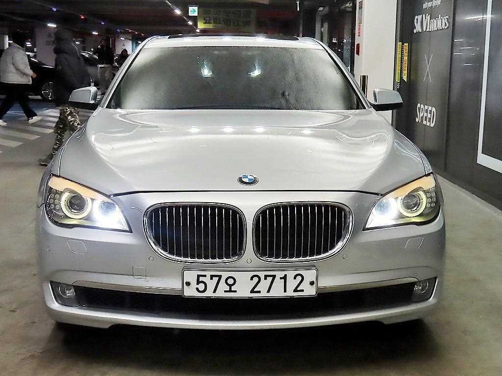 BMW 7시리즈 7시리즈 (F01) 740 Li 이미지 2