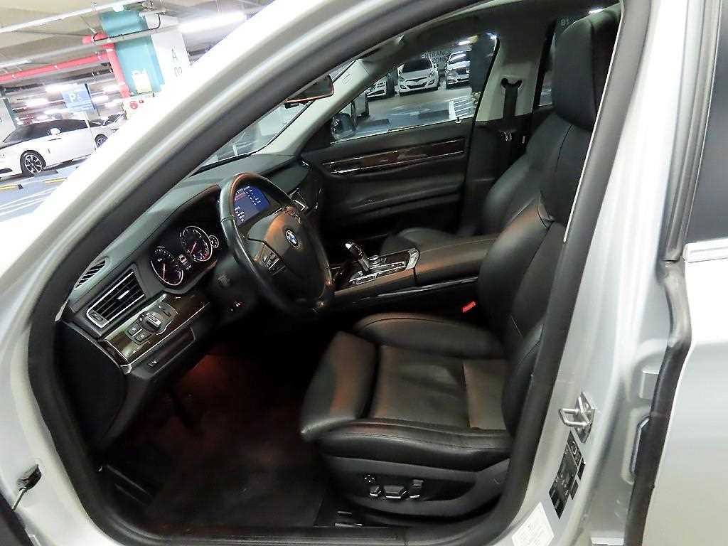 BMW 7시리즈 7시리즈 (F01) 740 Li 이미지 6