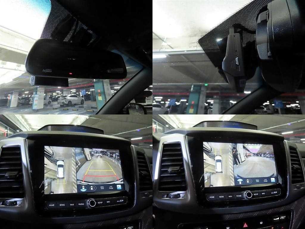 KG모빌리티(쌍용) 렉스턴 올 뉴 렉스턴 (Y450) 디젤 2.2 4WD 마스터 이미지 17