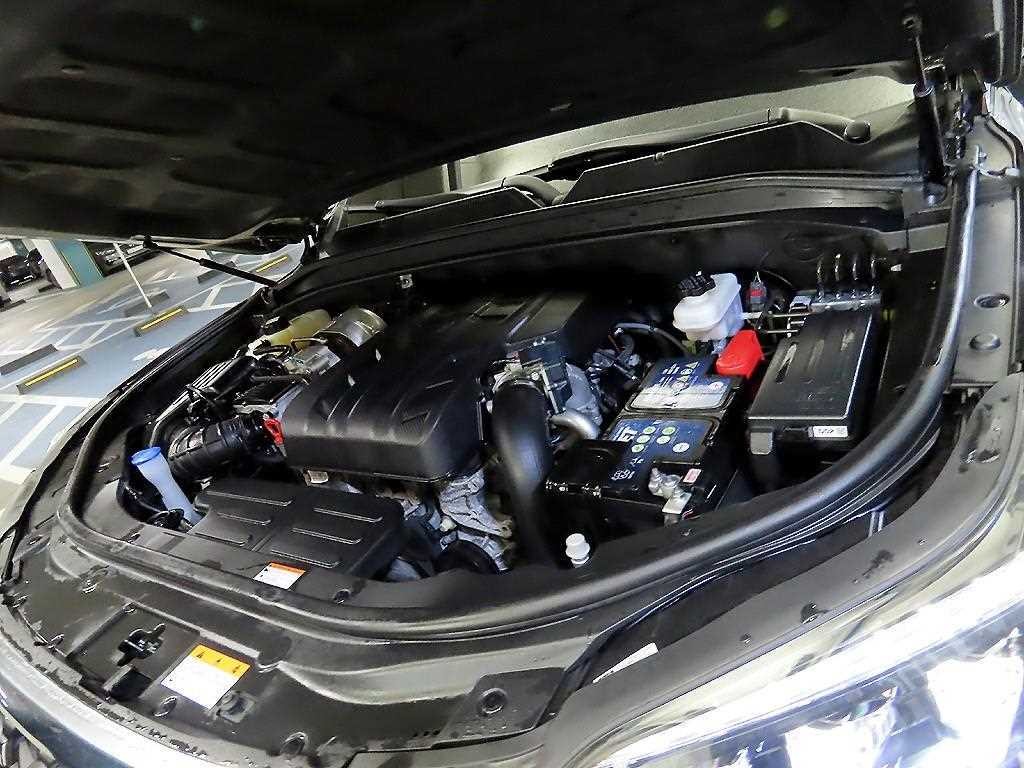 KG모빌리티(쌍용) 렉스턴 올 뉴 렉스턴 (Y450) 디젤 2.2 4WD 마스터 이미지 19