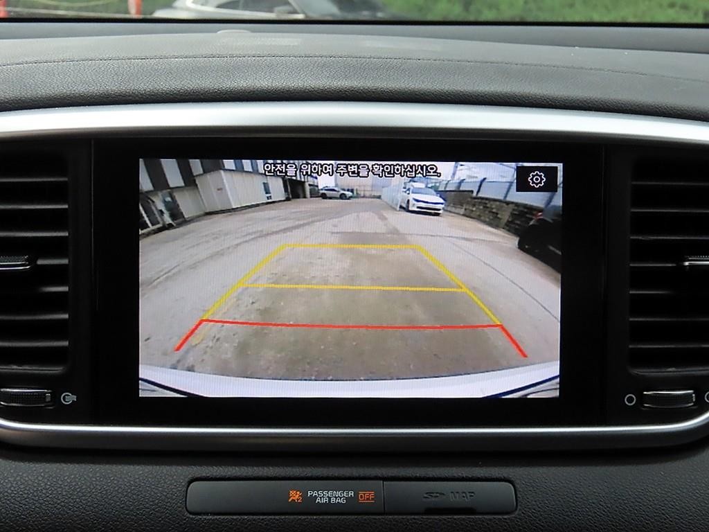 기아 스포티지 스포티지 더 볼드 2.0 디젤 2WD 프레스티지 이미지 14