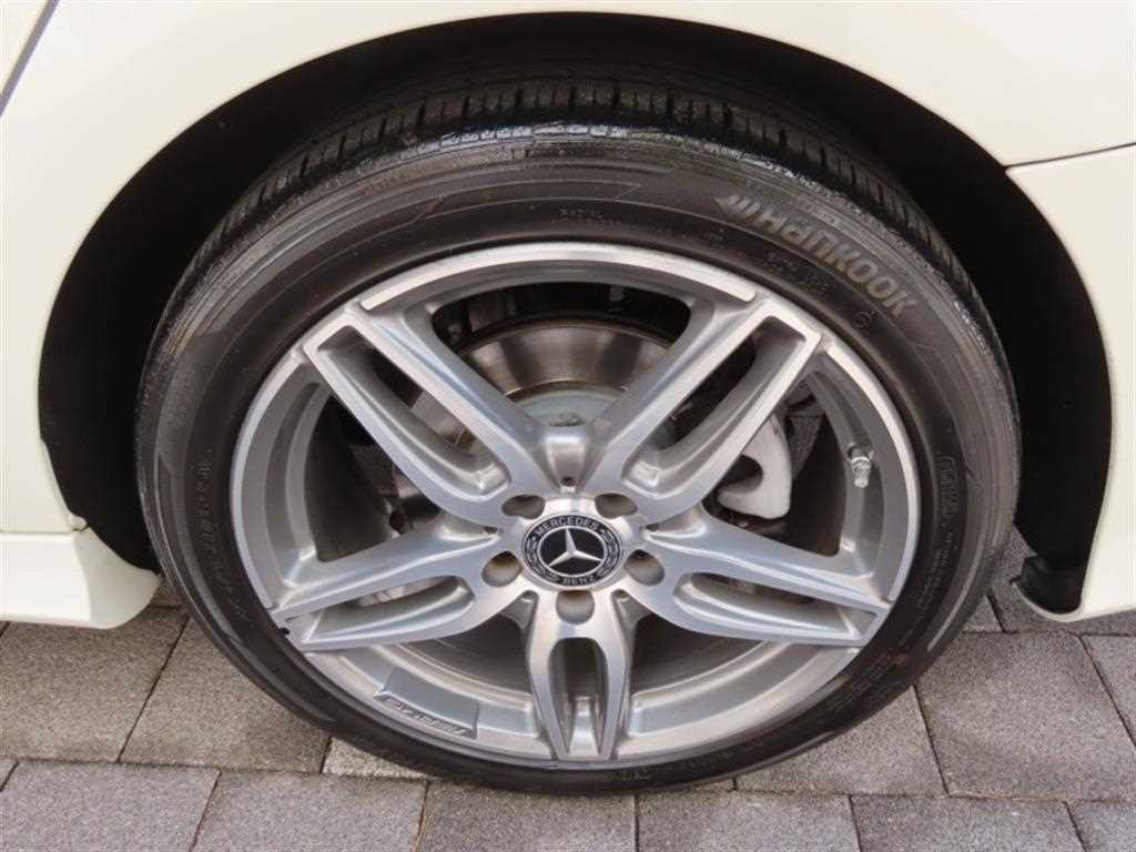 벤츠 CLA 클래스 CLA클래스 CLA 220 AMG LINE 이미지 17