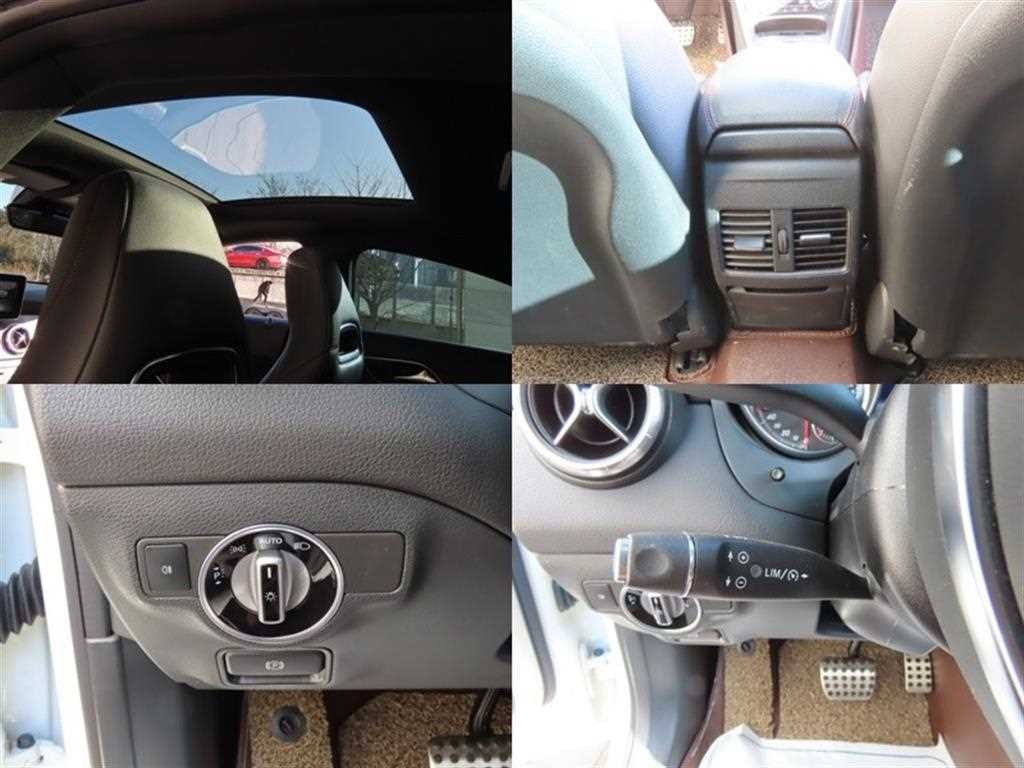벤츠 CLA 클래스 CLA클래스 CLA 220 AMG LINE 이미지 19
