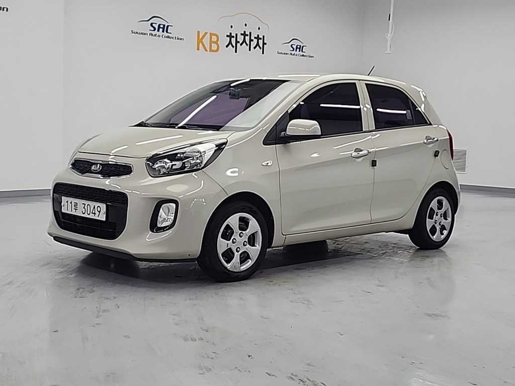 기아 모닝 더 뉴 모닝 디럭스 이미지 1