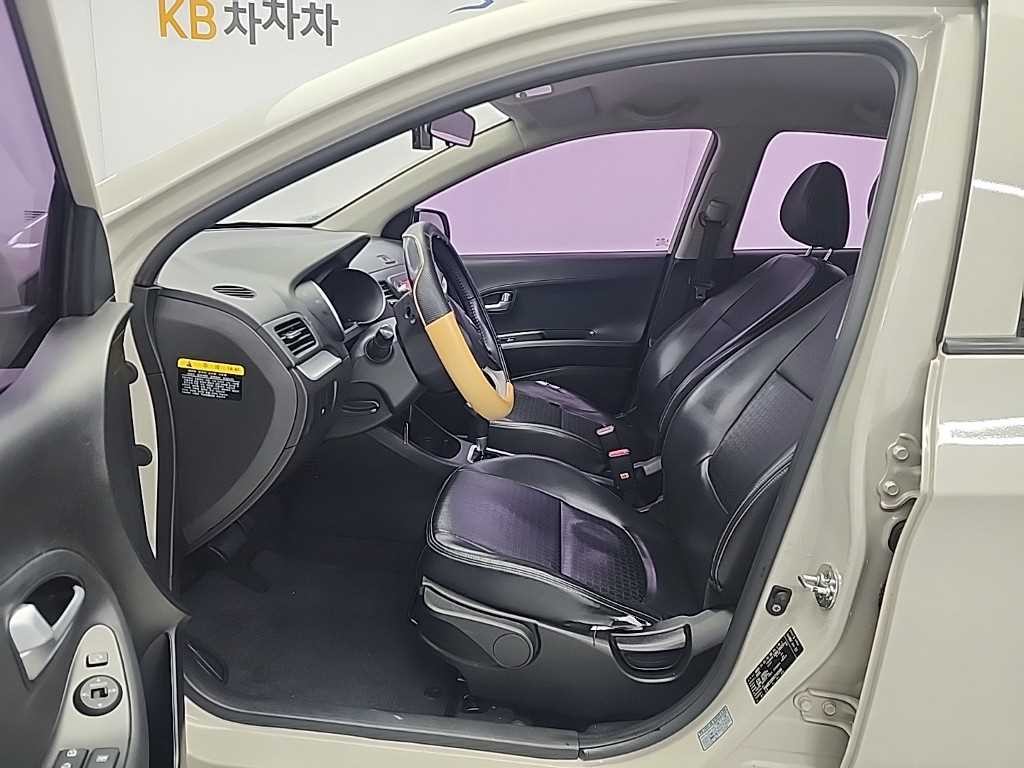 기아 모닝 더 뉴 모닝 디럭스 이미지 11
