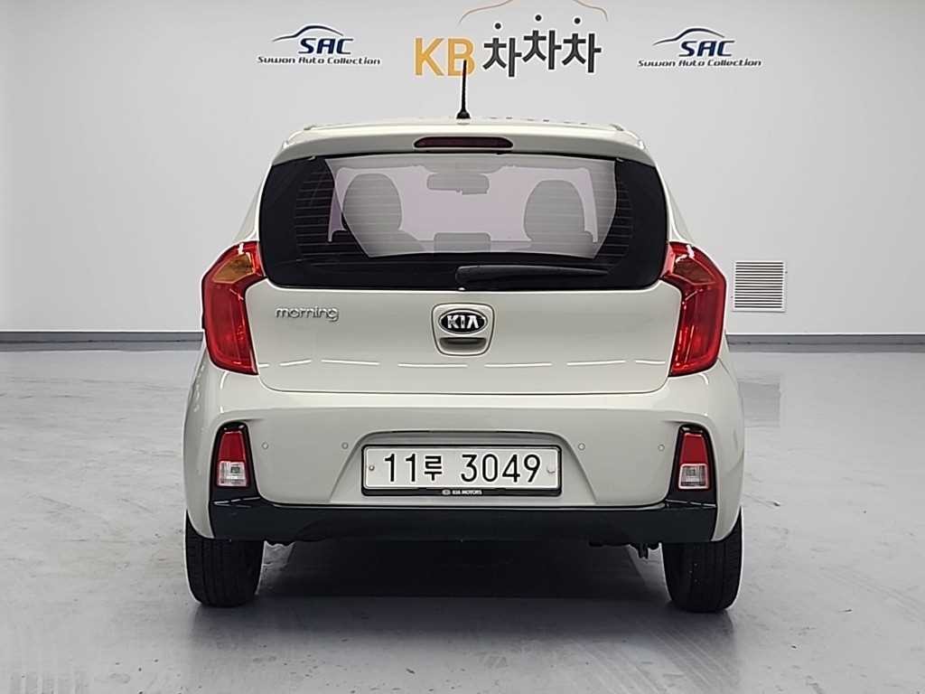 기아 모닝 더 뉴 모닝 디럭스 이미지 3