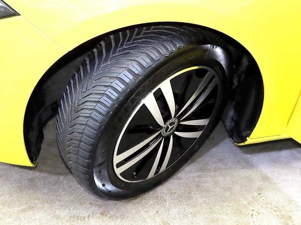 벤츠 A 클래스 A클래스 W177 A220 세단 이미지 20