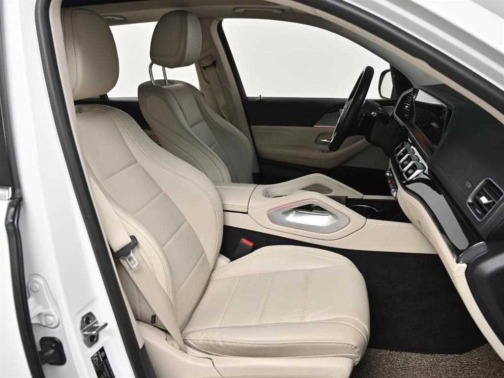 벤츠 GLE 클래스 GLE 클래스 W167 GLE 300d 4MATIC 이미지 10
