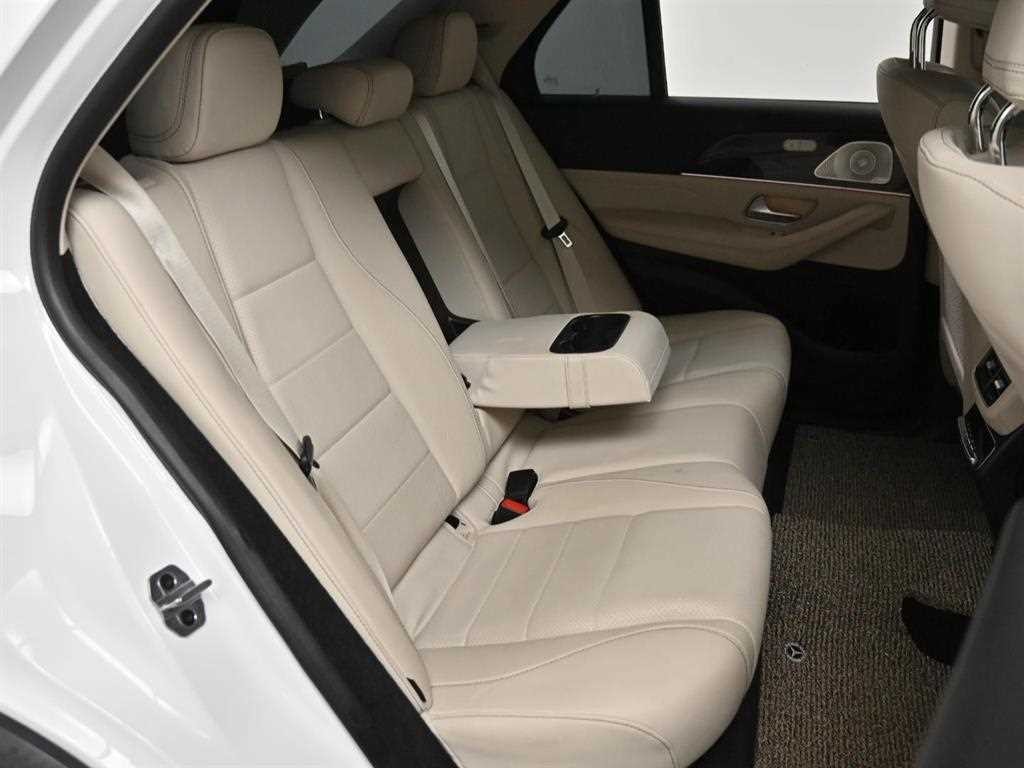 벤츠 GLE 클래스 GLE 클래스 W167 GLE 300d 4MATIC 이미지 12
