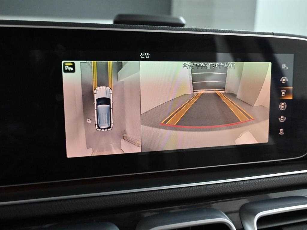 벤츠 GLE 클래스 GLE 클래스 W167 GLE 300d 4MATIC 이미지 15