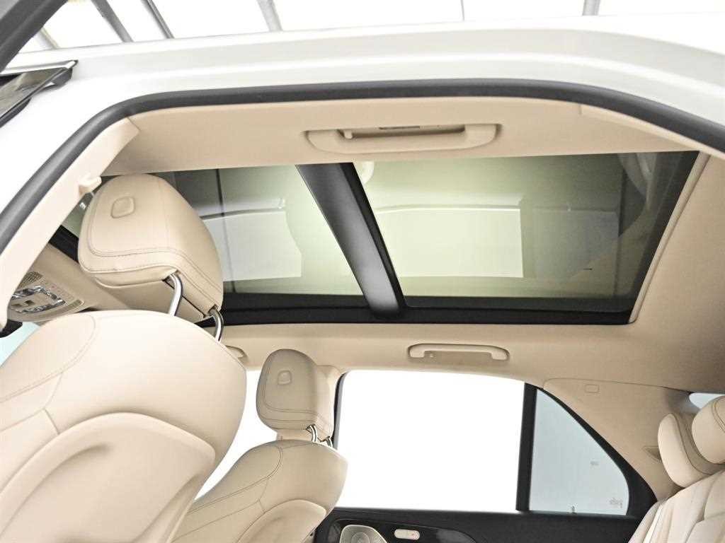 벤츠 GLE 클래스 GLE 클래스 W167 GLE 300d 4MATIC 이미지 19