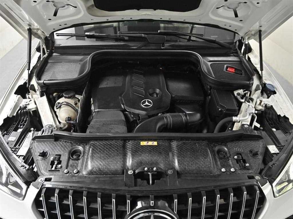 벤츠 GLE 클래스 GLE 클래스 W167 GLE 300d 4MATIC 이미지 6