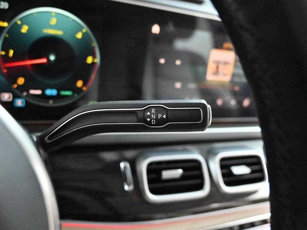 벤츠 GLE 클래스 GLE 클래스 W167 GLE 300d 4MATIC 이미지 9