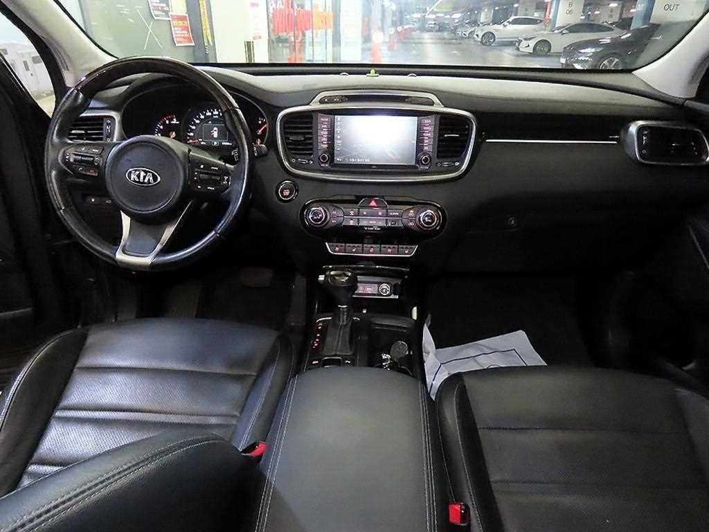 기아 쏘렌토 올 뉴 쏘렌토 디젤 4WD 2.2 노블레스 스페셜 이미지 10