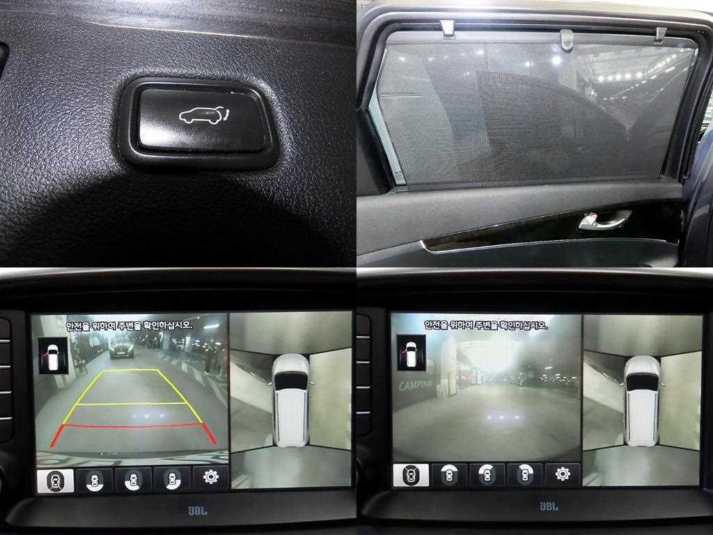 기아 쏘렌토 올 뉴 쏘렌토 디젤 4WD 2.2 노블레스 스페셜 이미지 17