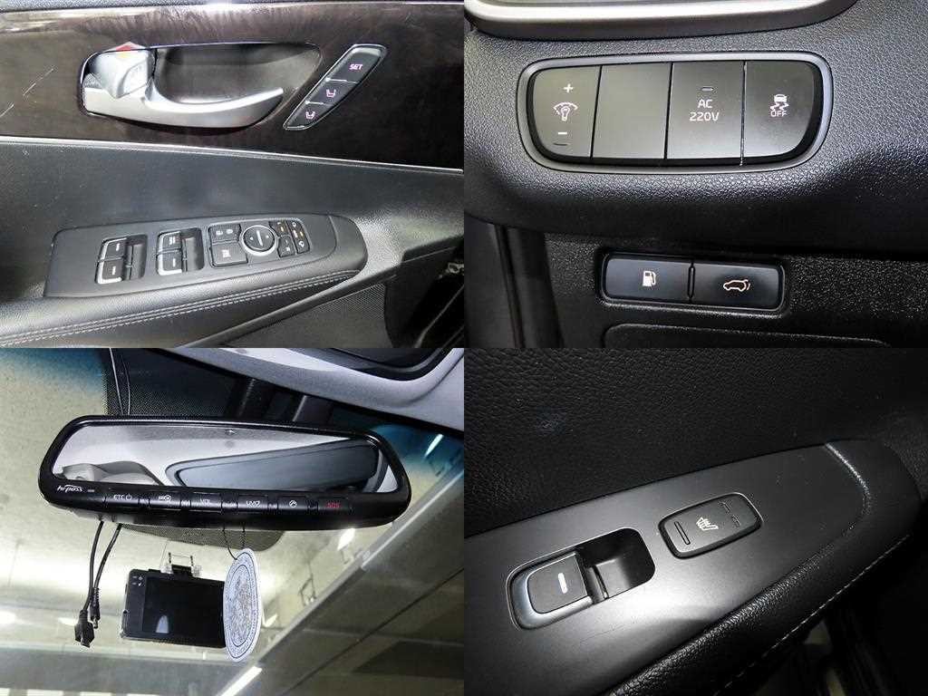 기아 쏘렌토 올 뉴 쏘렌토 디젤 4WD 2.2 노블레스 스페셜 이미지 18