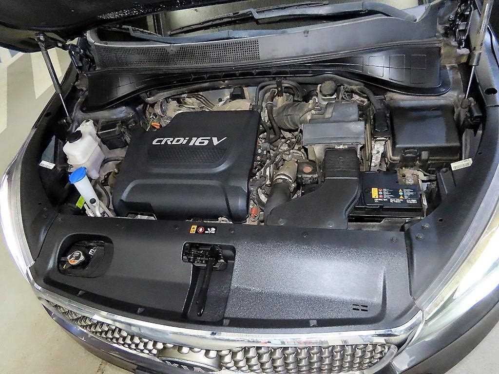 기아 쏘렌토 올 뉴 쏘렌토 디젤 4WD 2.2 노블레스 스페셜 이미지 19