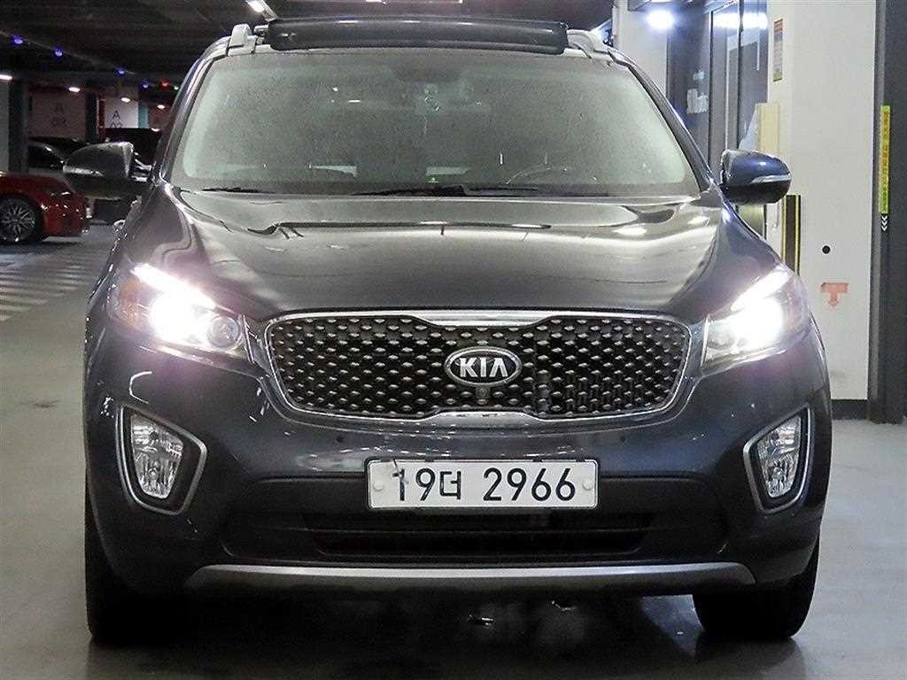 기아 쏘렌토 올 뉴 쏘렌토 디젤 4WD 2.2 노블레스 스페셜 이미지 2