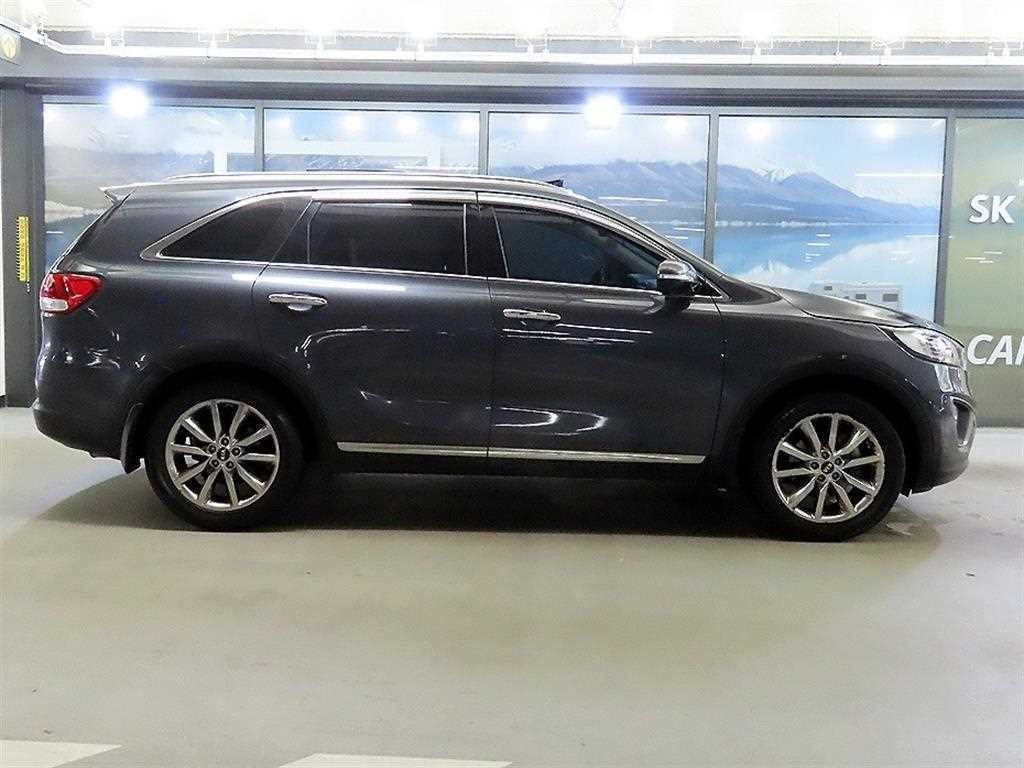 기아 쏘렌토 올 뉴 쏘렌토 디젤 4WD 2.2 노블레스 스페셜 이미지 3