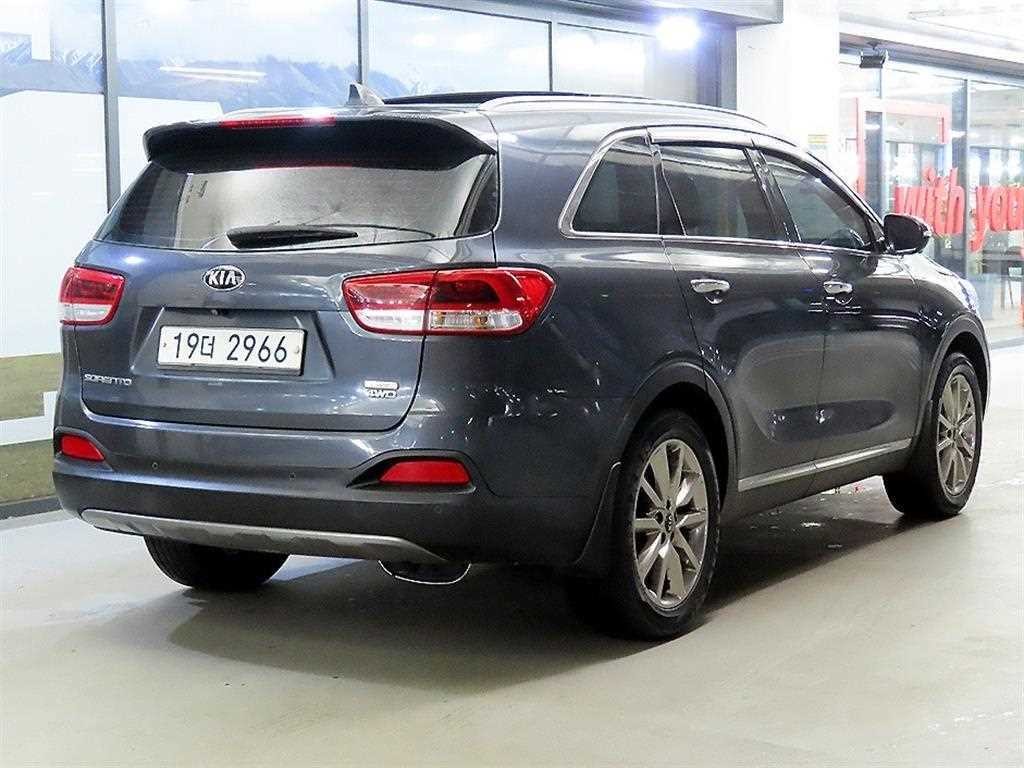 기아 쏘렌토 올 뉴 쏘렌토 디젤 4WD 2.2 노블레스 스페셜 이미지 4