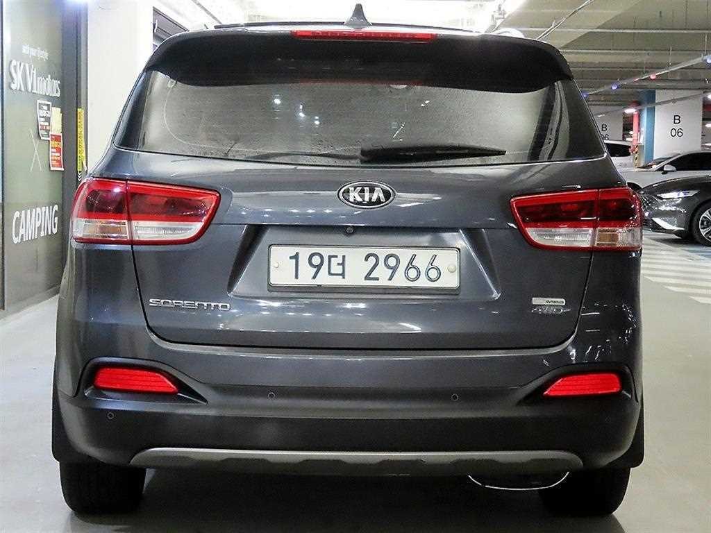 기아 쏘렌토 올 뉴 쏘렌토 디젤 4WD 2.2 노블레스 스페셜 이미지 5