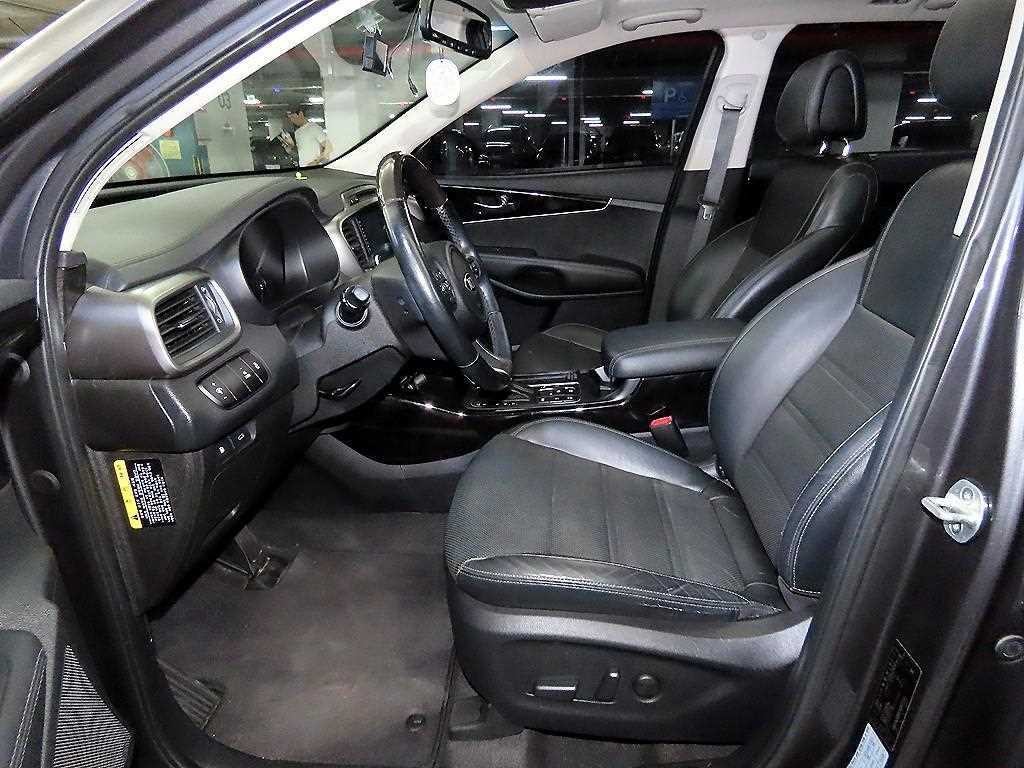 기아 쏘렌토 올 뉴 쏘렌토 디젤 4WD 2.2 노블레스 스페셜 이미지 6
