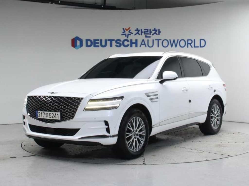 제네시스 GV80 가솔린 2.5T 2WD 이미지 1