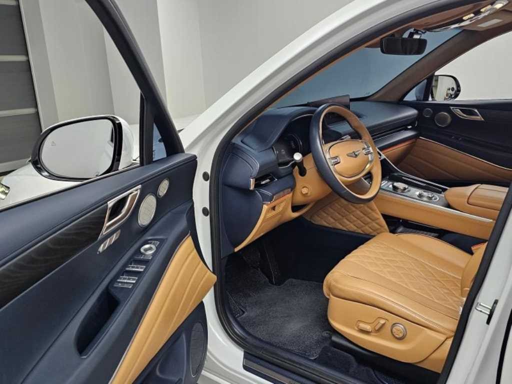 제네시스 GV80 가솔린 2.5T 2WD 이미지 11