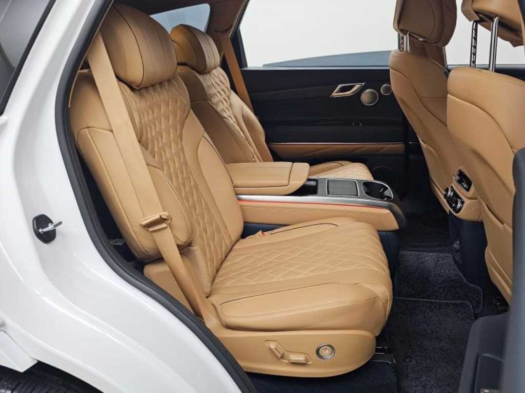제네시스 GV80 가솔린 2.5T 2WD 이미지 12