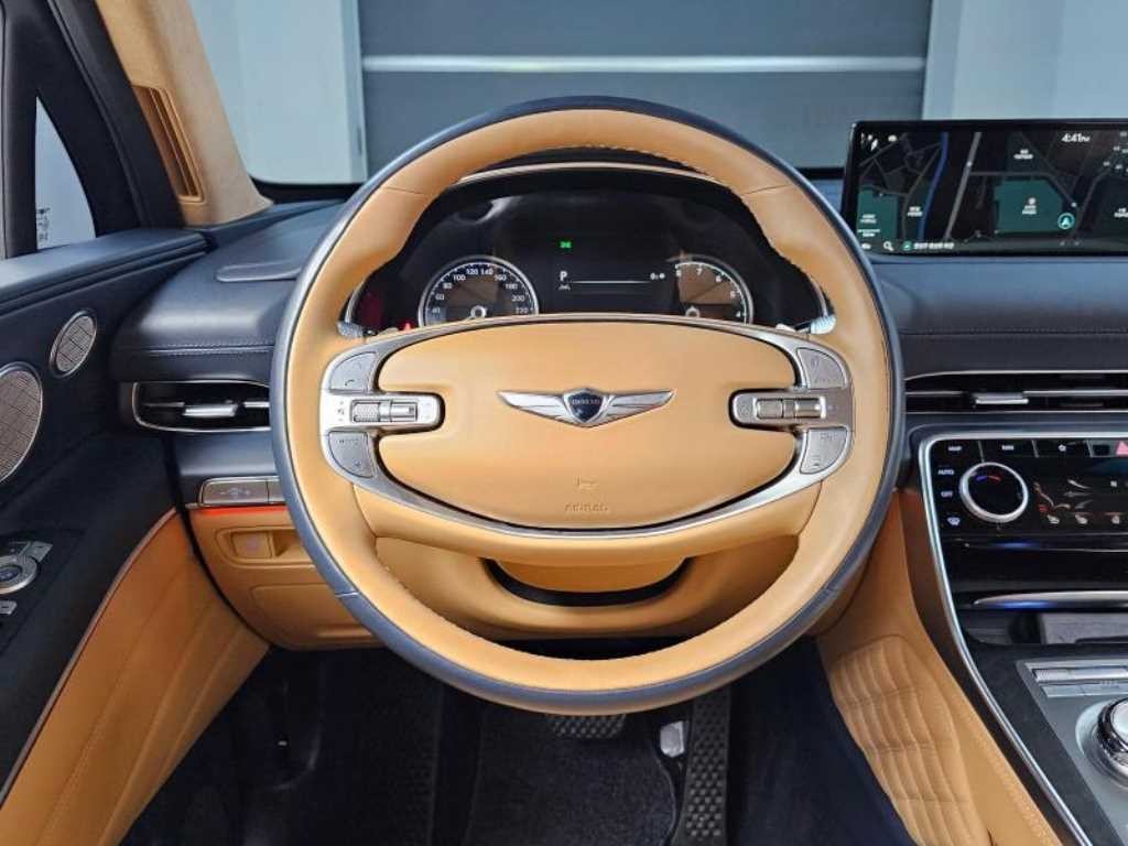 제네시스 GV80 가솔린 2.5T 2WD 이미지 13